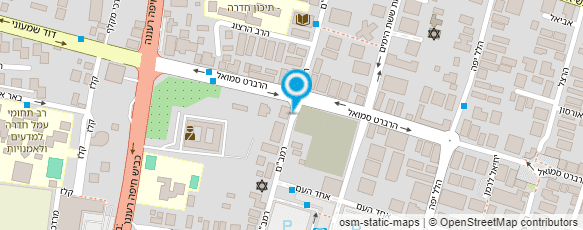 מפת הגעה אל כהן יואל