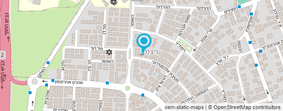 מפת הגעה אל דוכן יהושע (שוקי)