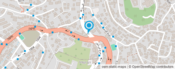 מפת הגעה אל "מאיר" חברה למכוניות ומשאיות בע"מ