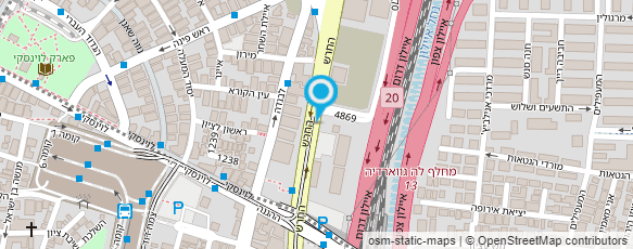 מפת הגעה אל צילוגרף בע"מ