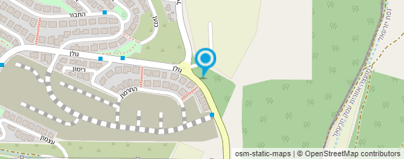 מפת הגעה אל דוד טובה