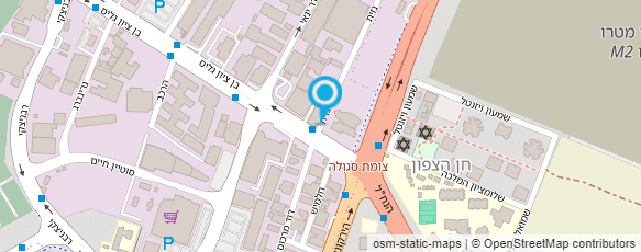 מפת הגעה אל צמיגי מוריס פ"ת מפת הגעה אל צמיגי מוריס פ"ת