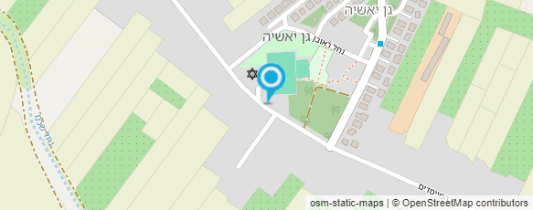 מפת הגעה אל איציק אלומיניום מפת הגעה אל איציק אלומיניום