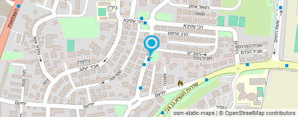 מפת הגעה אל אינסטלציה איציק גבריאל מפת הגעה אל אינסטלציה איציק גבריאל