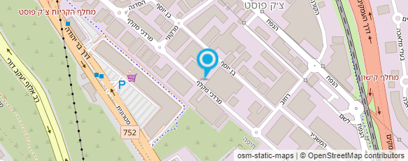 מפת הגעה אל דפוס הנמל בע"מ מפת הגעה אל דפוס הנמל בע"מ