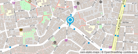 מפת הגעה אל כוכב המזגנים