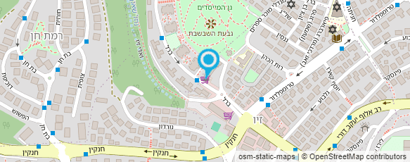 מפת הגעה אל הג'ונגל שלי