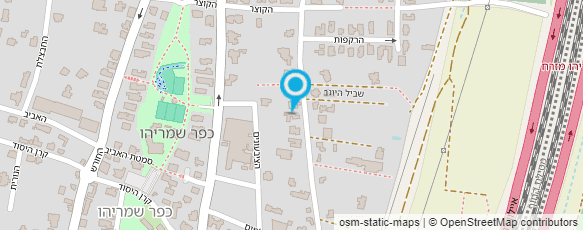 מפת הגעה אל ד"ר ברון סטיב מרפאת שיניים מפת הגעה אל ד"ר ברון סטיב מרפאת שיניים