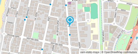 מפת הגעה אל ד"ר אבי מילגרם מפת הגעה אל ד"ר אבי מילגרם