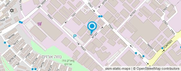 מפת הגעה אל מיכשור ש.צ. (1984) בע"מ