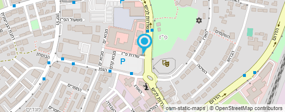 מפת הגעה אל ספורט אלקבץ