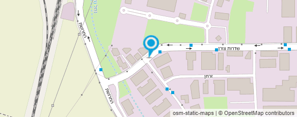 מפת הגעה אל סריגי גיתית בע"מ