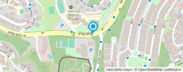 מפת הגעה אל זזון גבריאל מפת הגעה אל זזון גבריאל