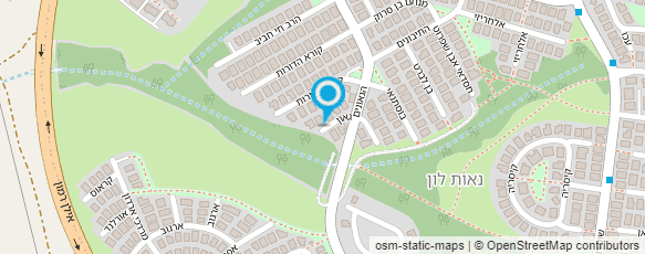 מפת הגעה אל חזן סמי מפת הגעה אל חזן סמי