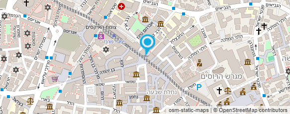 מפת הגעה אל לחמן בגרות ופסיכומטרי