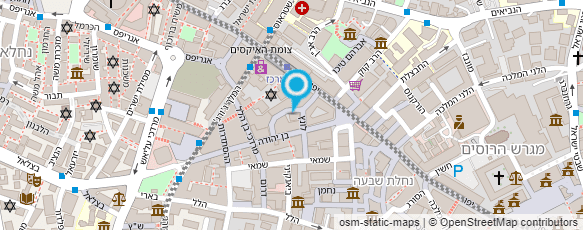 מפת הגעה אל ספורט קוקו