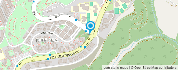 מפת הגעה אל נעלי לפידות