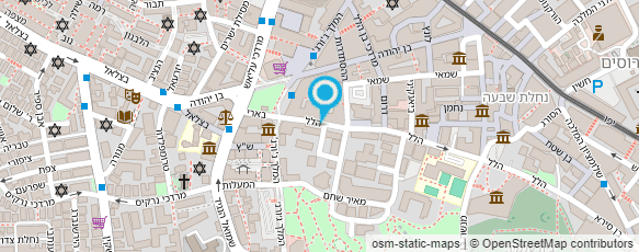 מפת הגעה אל דור נוריאל