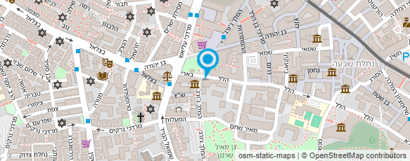 מפת הגעה אל קל ביטוחים