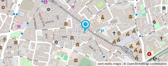 מפת הגעה אל אור-נר נפתלי