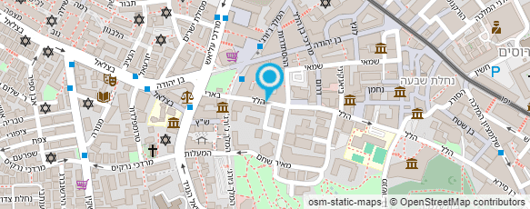 מפת הגעה אל ד"ר פרידמן פטר