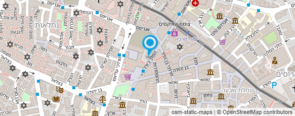 מפת הגעה אל גאגו דה פריז (1994) בע"מ