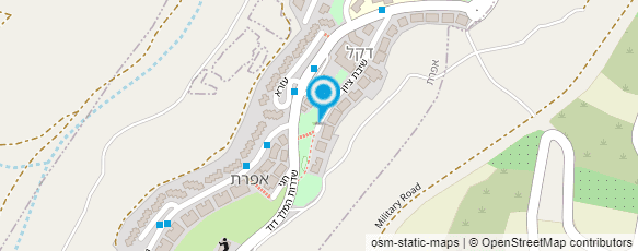 מפת הגעה אל אדלר אליהו