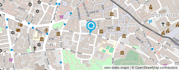 מפת הגעה אל ג'משיד יובל