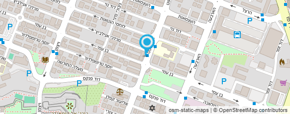 מפת הגעה אל גובראן ניזאר