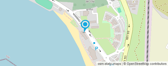 מפת הגעה אל פנורמה