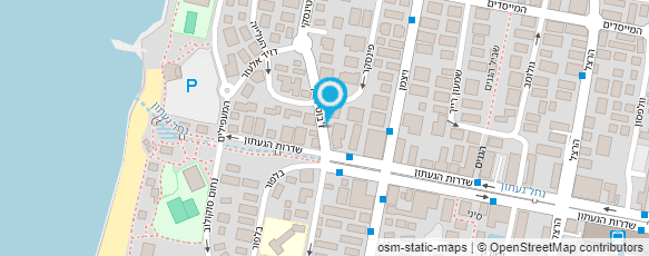 מפת הגעה אל דורגז החדשה בע"מ