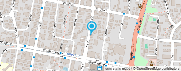 מפת הגעה אל עיתון מבט