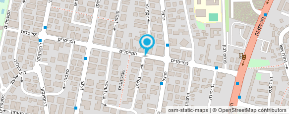 מפת הגעה אל ד"ר בוסיק מיכאל מפת הגעה אל ד"ר בוסיק מיכאל