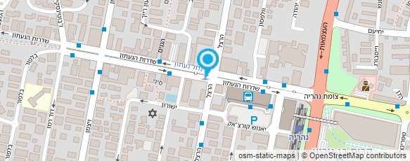 מפת הגעה אל להיט בראש