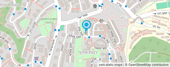 מפת הגעה אל טי.וי. פיקס