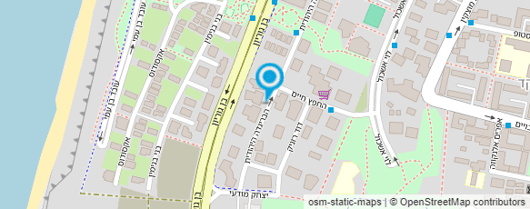 מפת הגעה אל דביר מצנחי רחיפה