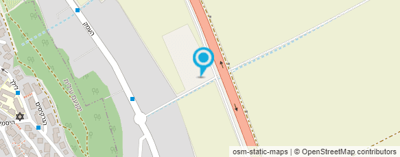 מפת הגעה אל דג בכפר