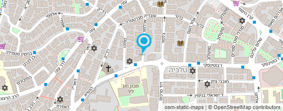 מפת הגעה אל תיווך גרוס