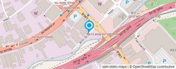 מפת הגעה אל י.ע. שהם בע"מ מפת הגעה אל י.ע. שהם בע"מ