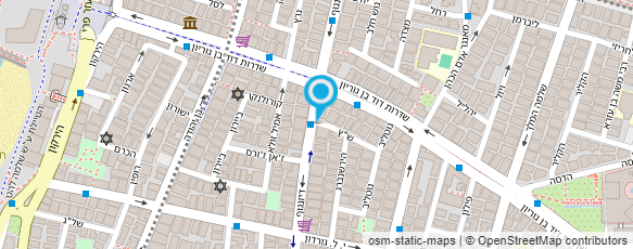 מפת הגעה אל המקור מפת הגעה אל המקור