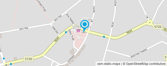 מפת הגעה אל קוקטייל