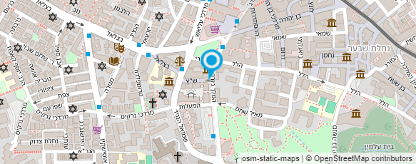 מפת הגעה אל אינסטי-פרינטס בע"מ מפת הגעה אל אינסטי-פרינטס בע"מ