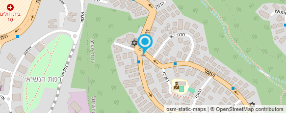 מפת הגעה אל כהן אופירה