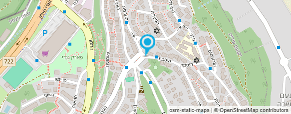 מפת הגעה אל מסיעי יקנעם בע"מ