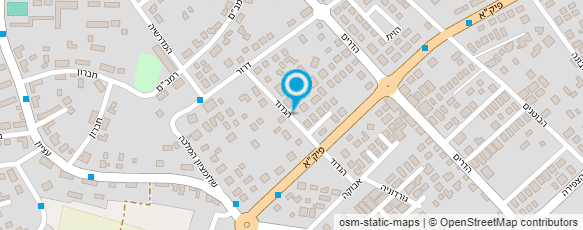 מפת הגעה אל ממן יעקב - אומנות באבן מפת הגעה אל ממן יעקב - אומנות באבן