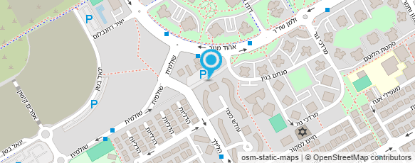 מפת הגעה אל ד"ר בתיה שטרן מפת הגעה אל ד"ר בתיה שטרן