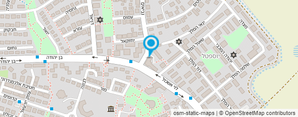 מפת הגעה אל "הדרים"