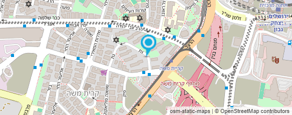 מפת הגעה אל ד"ר אוהד היילפרין מפת הגעה אל ד"ר אוהד היילפרין
