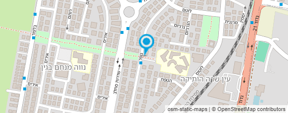 מפת הגעה אל המשפץ אבי מפת הגעה אל המשפץ אבי