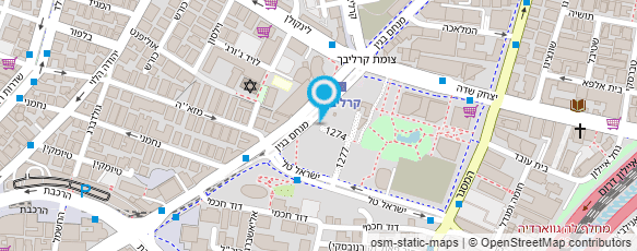 מפת הגעה אל נגה לוקס בע"מ מפת הגעה אל נגה לוקס בע"מ